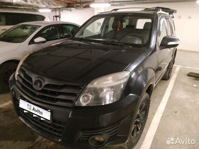 Great Wall Hover H3 2.0 МТ, 2012, 190 000 км Great Wall Hover H3 2.0 МТ, 2012, 190 000 км