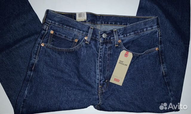 levis 505 34 x 30