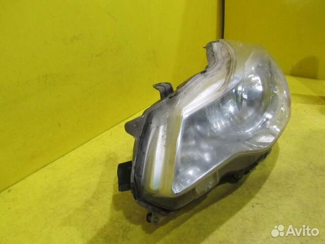 Фара левая Subaru XV 11-17 галоген 84913FJ190 Фара левая Subaru XV 11-17 галоген 84913FJ190