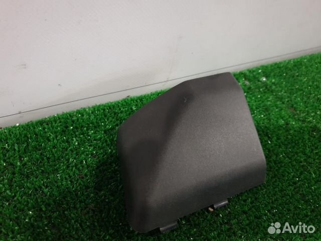 Заглушка заднего расширителя арки (на двери) LH D Заглушка заднего расширителя арки (на двери) LH D