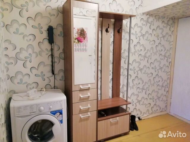 

1-к. квартира, 36 м², 2 кровати