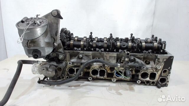 Головка блока (гбц) Mercedes Sprinter OM 611.981 2 Головка блока (гбц) Mercedes Sprinter OM 611.981 2