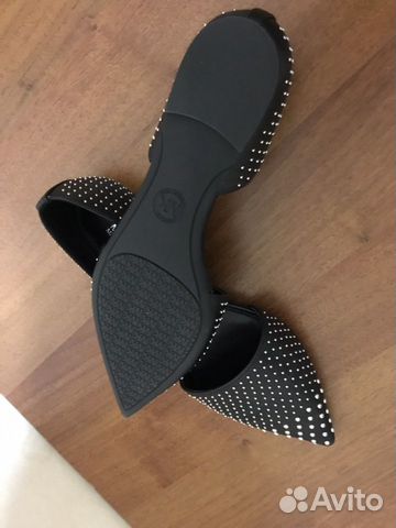 Балетки michael kors