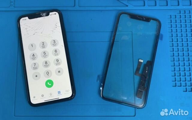 Ремонт телефонов, планшетов, ноутбуков