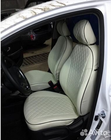 Чехлы для автомобиля Hyundai Accent Getz Elantra