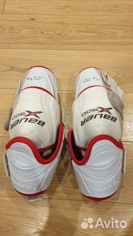 Налокотники Bauer X900 SR L Налокотники Bauer X900 SR L