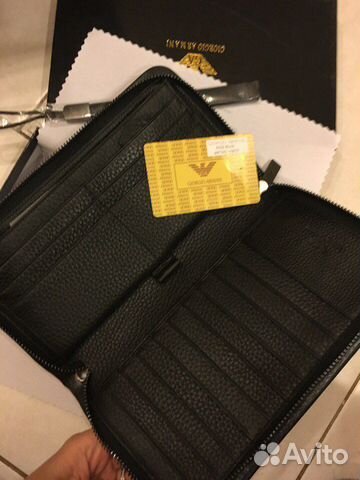 Кошелек Мужской Томми Хилфигер Tommy Hilfiger