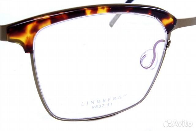 Оправа мужская Lindberg