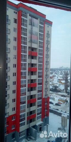 2-к квартира, 61 м², 9/13 эт.