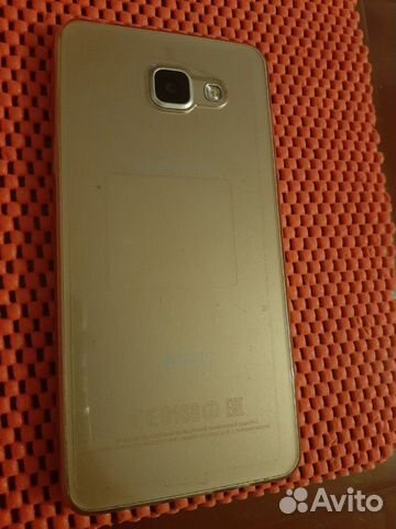 Телефон SAMSUNG Galaxy A5 2016 Телефон SAMSUNG Galaxy A5 2016