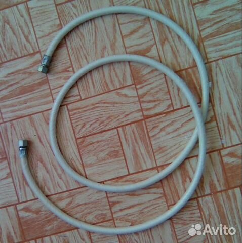 Шланг для подключения газовой плиты Шланг для подключения газовой плиты