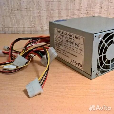 Блок питания авито. Блок питания Switching Power Supply 300w. P4 ATX-300w. Блок питания Delux ATX 300w p4. Блок питания ATX Switching Power Supply 480w.