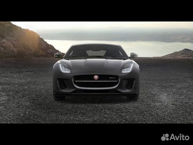 Jaguar F-type 3.0 AT, 2019