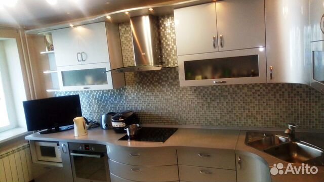 4-к квартира, 134 м², 3/17 эт. 4-к квартира, 134 м², 3/17 эт.