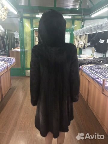 Шуба норковая Шуба норковая