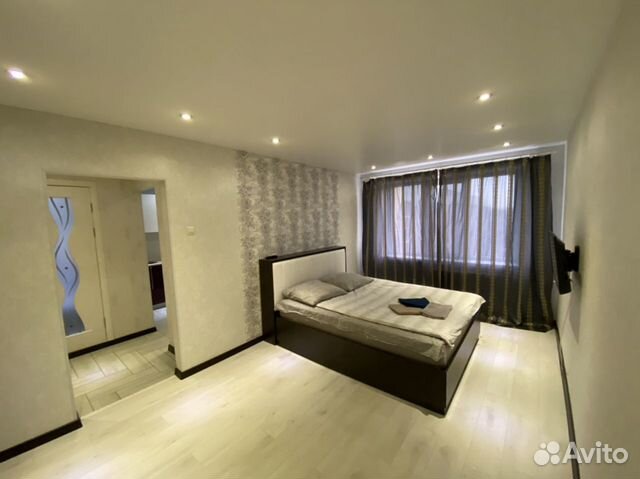 1-к квартира, 37 м², 4/5 эт.