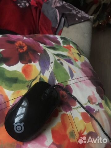 Мышь steelseries sensei raw Мышь steelseries sensei raw