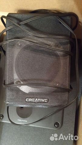Колонки Creative Колонки Creative