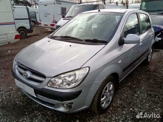 Hyundai Getz 1.4 бензин Хендай Гетц на запчасти Hyundai Getz 1.4 бензин Хендай Гетц на запчасти