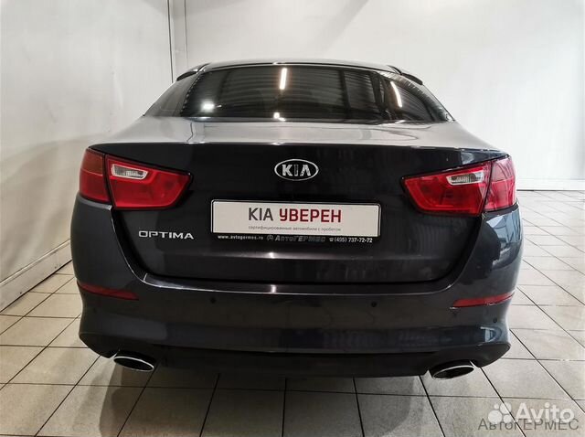 KIA Optima 2.4 AT, 2014, 70 212 км KIA Optima 2.4 AT, 2014, 70 212 км