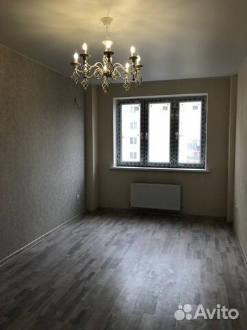2-к квартира, 56.5 м², 3/8 эт.