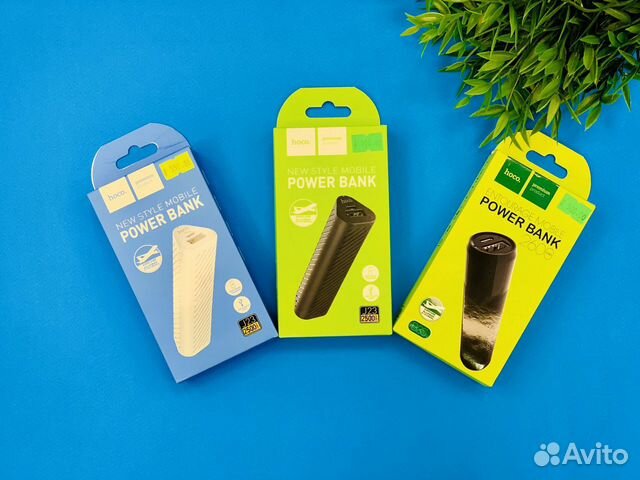 PowerBank 2500mAh PowerBank 2500mAh