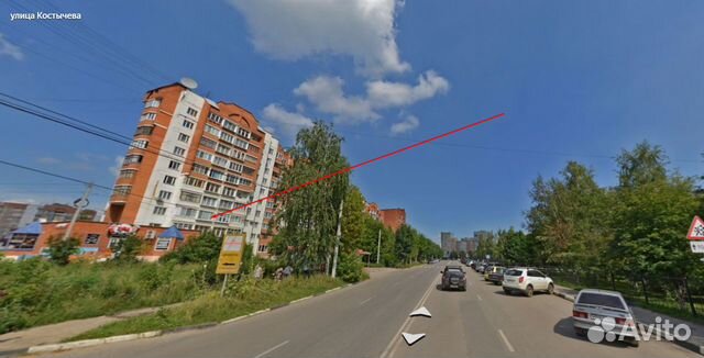 Арендный бизнес помещение - 91 кв. м