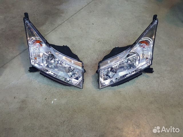 Фара передняя Cruze Chevrolet Фара передняя Cruze Chevrolet