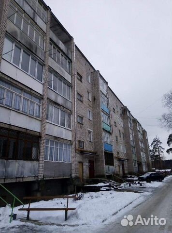 2-к квартира, 50 м², 5/5 эт.