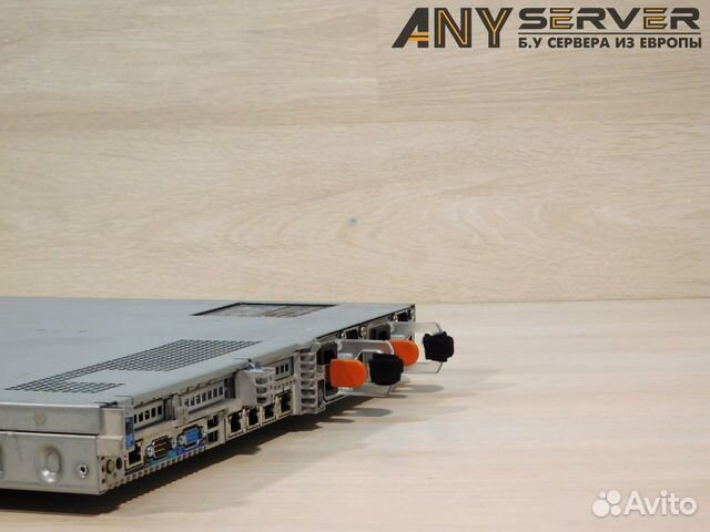 Сервер Dell R620 2x E5-2643v2 64Gb H710 10x2.5 HDD
