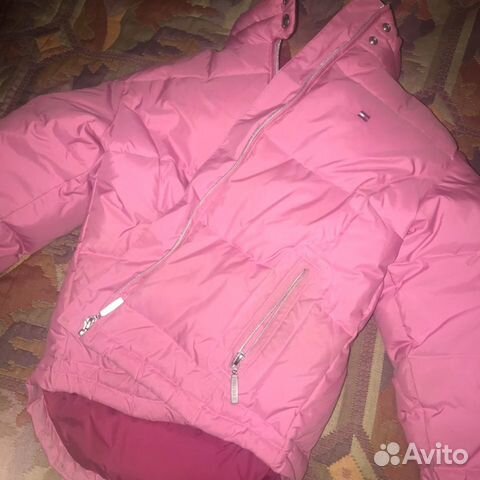 Пуховик Tommy ориг Пуховик Tommy ориг