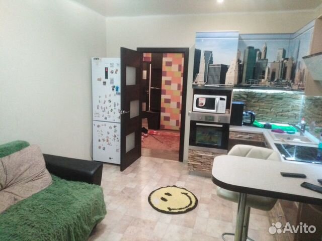 2-к квартира, 62 м², 11/16 эт.