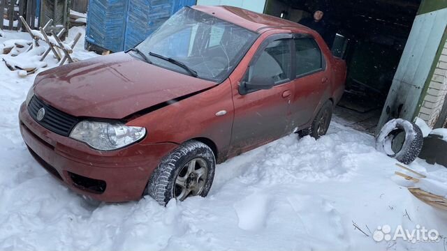Запчасти Fiat Albea Запчасти Fiat Albea