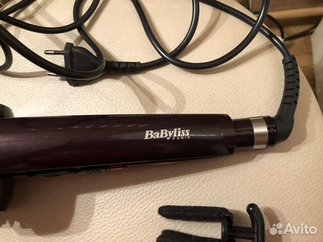 Плойка Babyliss Curl C1000e Оригинал