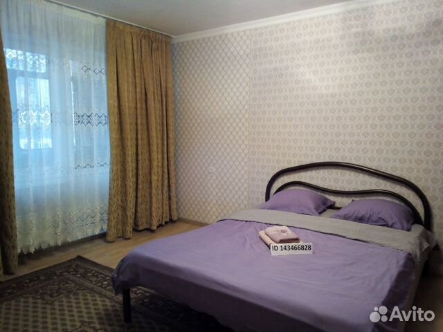 1-к квартира, 33 м², 5/10 эт.