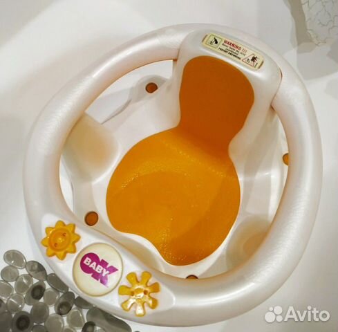 Стульчик для купания OK baby Стульчик для купания OK baby