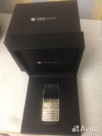 TAG Heuer meridiist