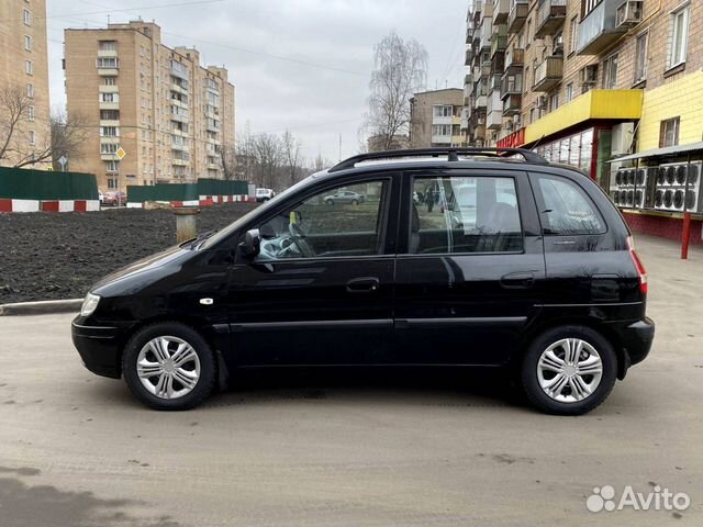 Hyundai Matrix 1.8 МТ, 2008, 146 236 км