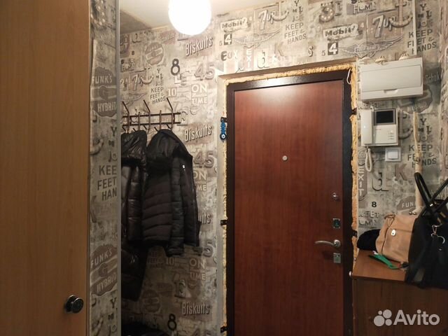 1-к квартира, 40 м², 5/9 эт. 1-к квартира, 40 м², 5/9 эт.