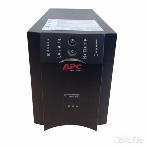 Ибп smart APC SUA1000I