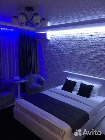 

Квартира-студия, 28 м², 1 кровать