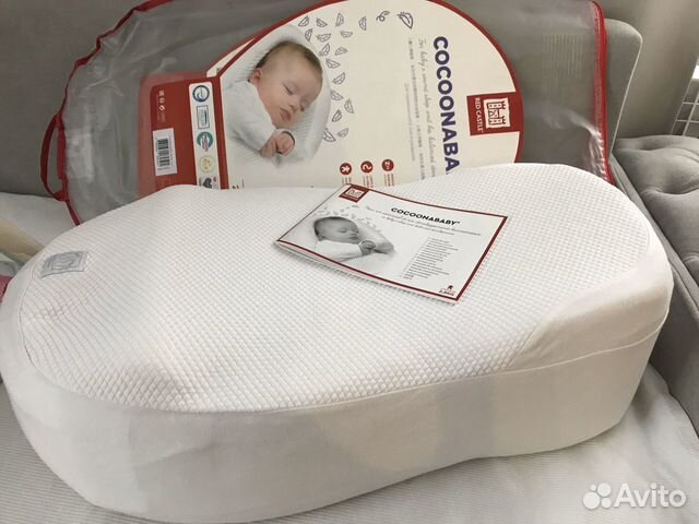 Кокон Cocoonbaby Red Castle Кокон Cocoonbaby Red Castle