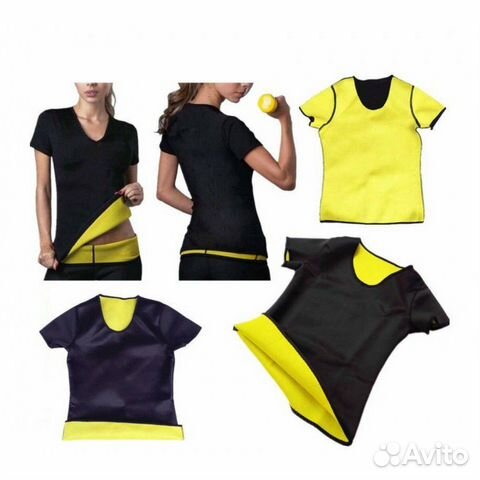 Футболка hot shapers Футболка hot shapers