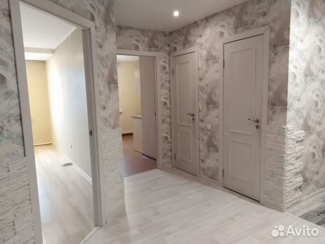 2-к квартира, 65 м², 6/12 эт.