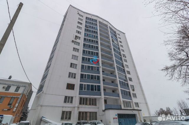 1-к квартира, 40.2 м², 12/14 эт.