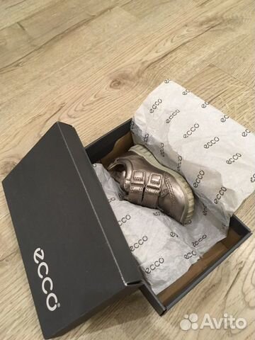 Ботинки ecco Ботинки ecco