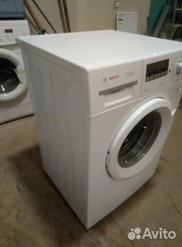 Стиральная машина Bosch WAB24272CE Стиральная машина Bosch WAB24272CE