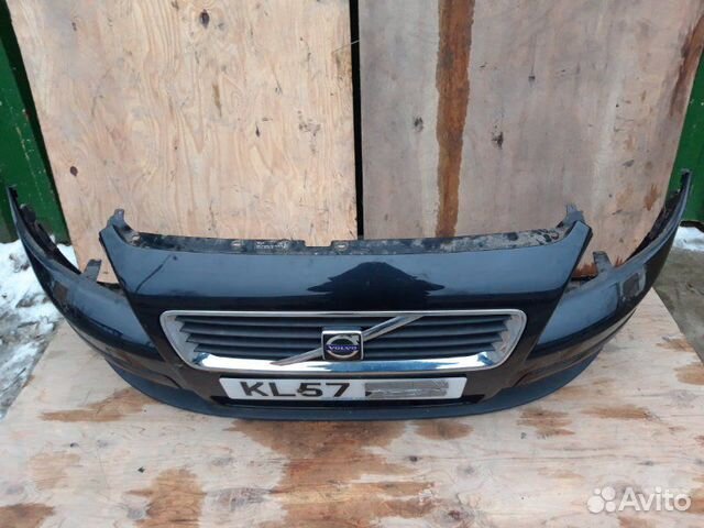 Бампер передний Volvo C30 1.6 2008
