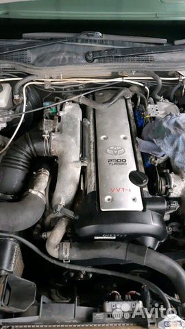 Toyota Crown 2.5 AT, 2001, 242 200 км