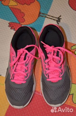 Кроссовки Asics 36 р Кроссовки Asics 36 р